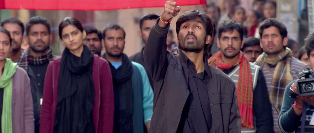 Raanjhanaa Screenshot