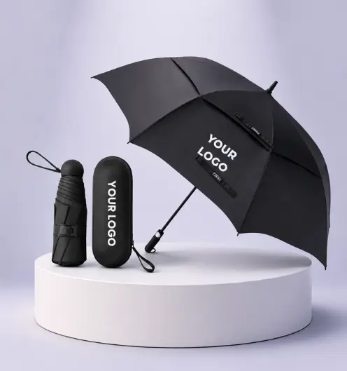 Personalized Capsule Umbrellas