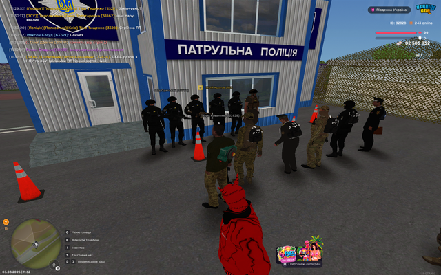 ПП ПП разом з НПУ та ЗСУ 1 2