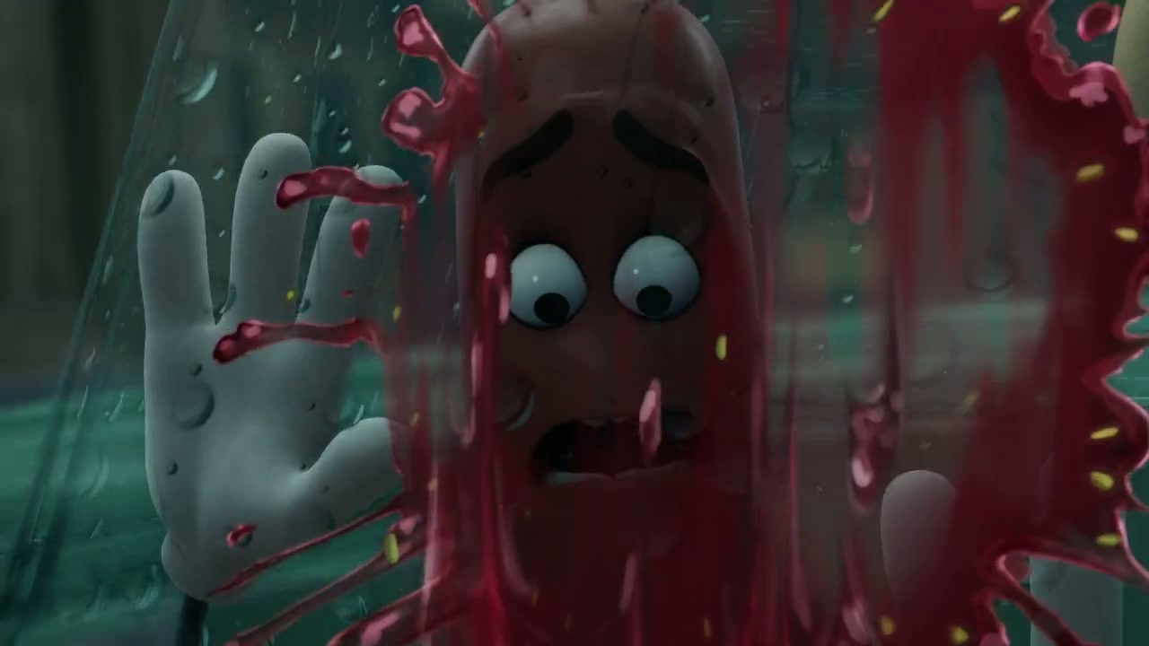 Sausage Party: Foodtopia Screenshot