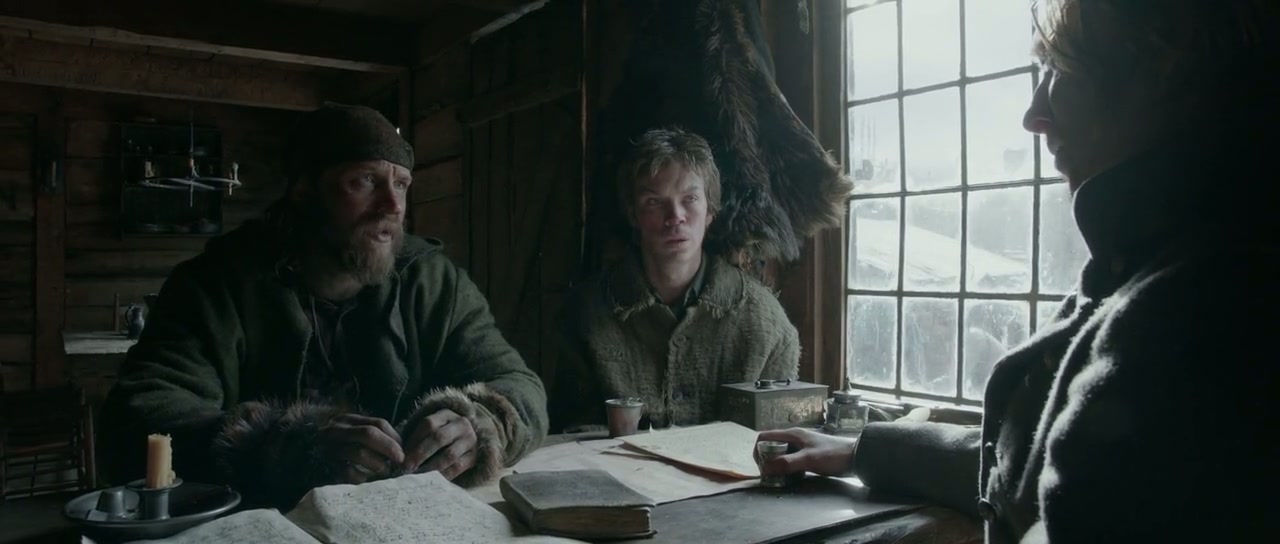 The Revenant Screenshot
