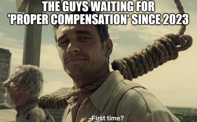 compensation