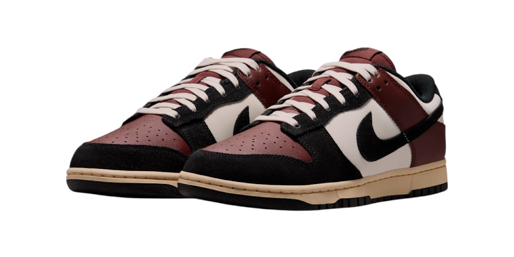 Nowe Sneakersy Nike Dunk Low “Bronze Eclipse” na Jesień 2026 – Co Warto Wiedzieć?