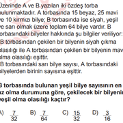 olasilik