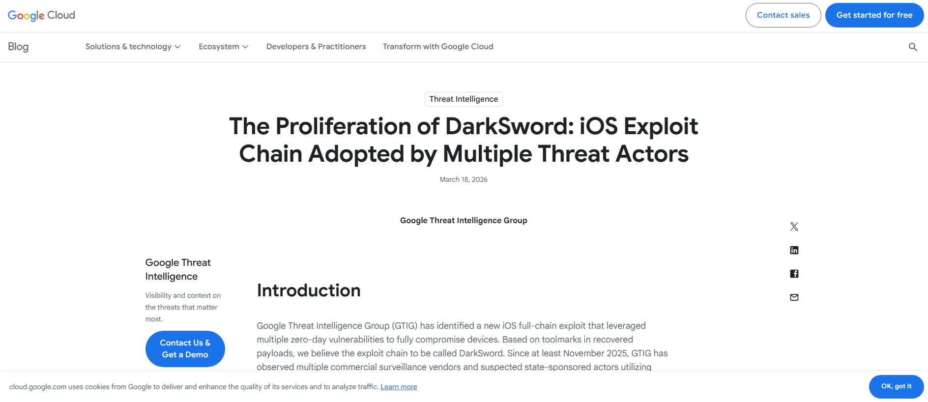 Screenshot of info.datakontext.com