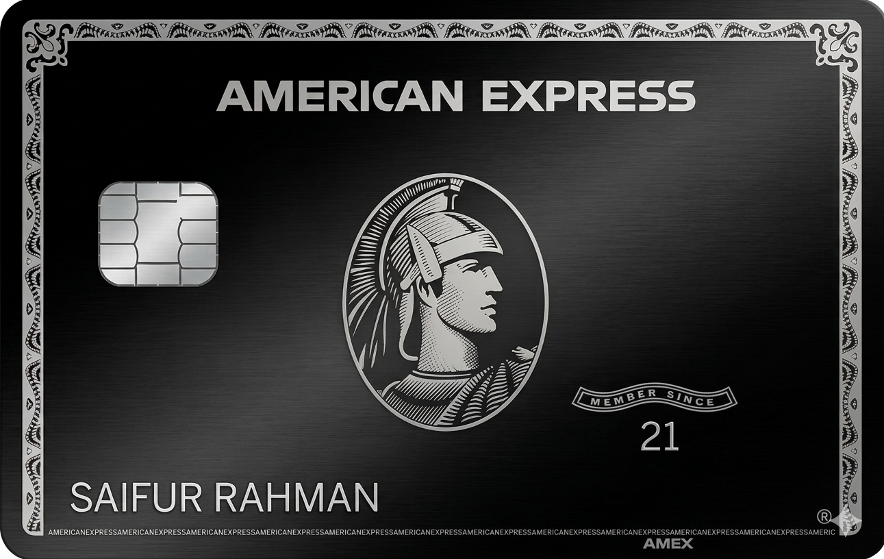 Amex Black Card