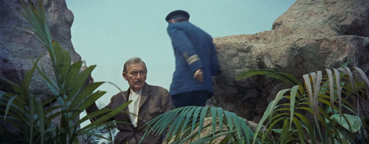 20,000 Leagues Under the Sea Screenshot