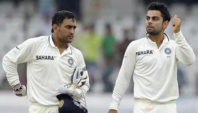 MS Dhoni vs Virat Kohli: Sanjay Bangar Names India's Best Test Captain