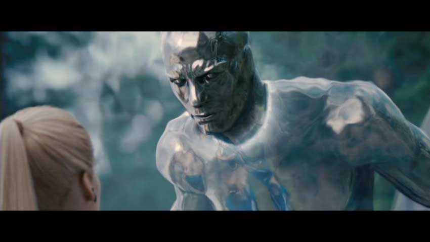 4Fan2 7 - Los 4 Fantásticos y Silver Surfer [2xDVD9 Full] [Pal] [Esp/Ing/Cat] [5.1] [Sub:Esp/Ing] [2007] [Acción] [VS