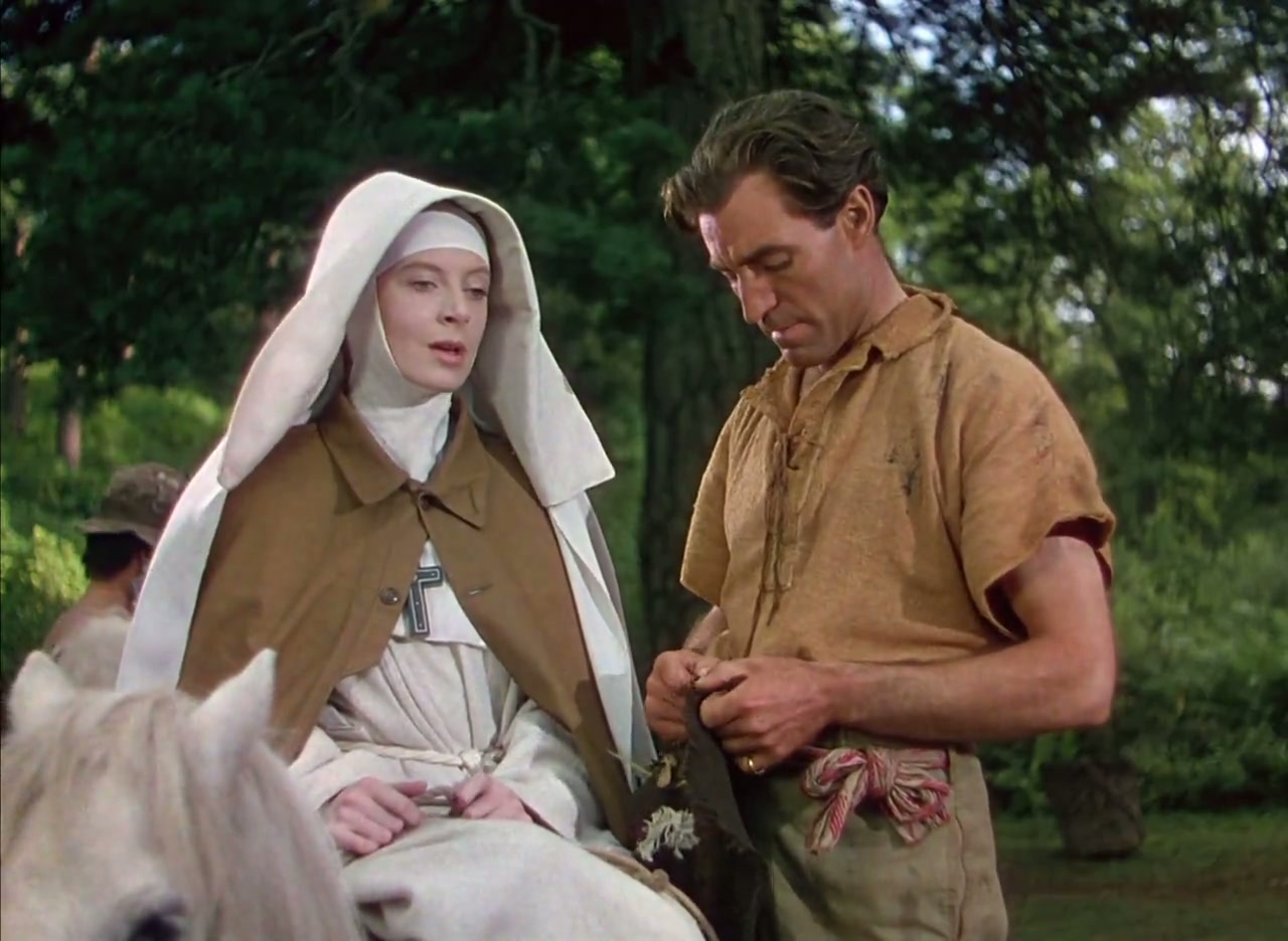 Black Narcissus Screenshot
