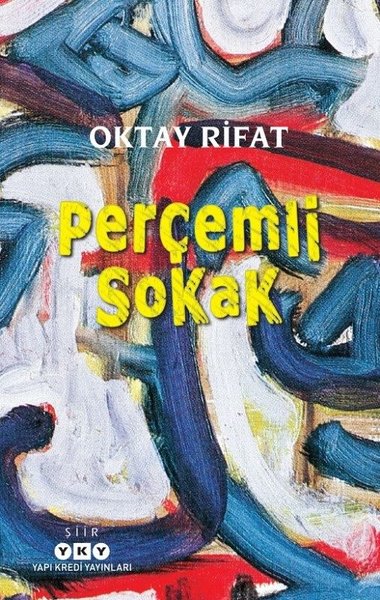 Perçemli Sokak - Oktay Rifat