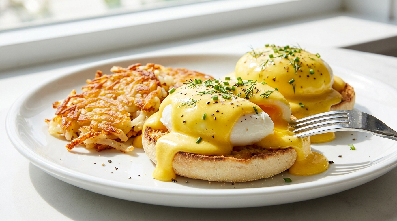 Breakfast detail