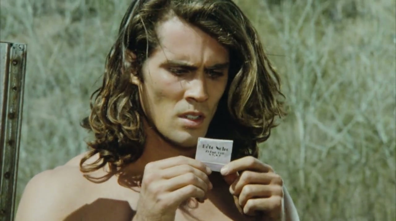 Tarzan in Manhattan Screenshot