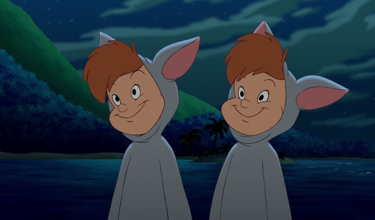 Return to Never Land Screenshot
