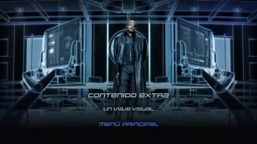 Aveng1 5 - Los Vengadores [DVD9 Full] [Pal] [Esp/Ing/Rus/Ucr] [5.1] [Sub:Multi] [2012] [Accion] [VS]