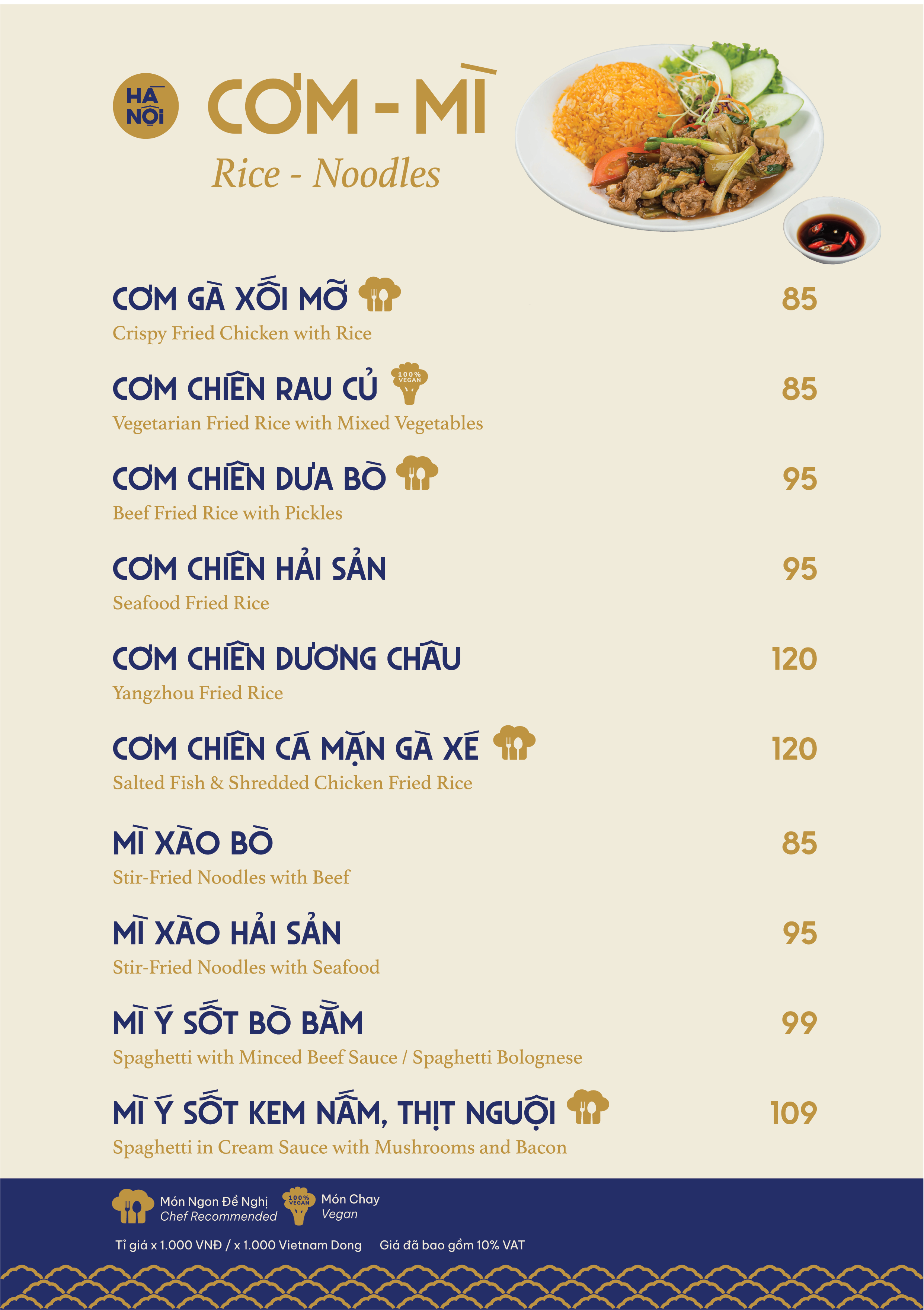 Menu Trang 7