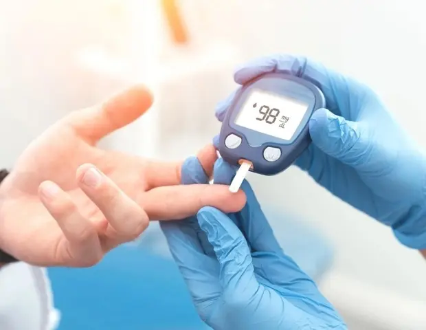 Test de acasă cu măsurarea coapsei pentru depistarea diabetului și prediabetului