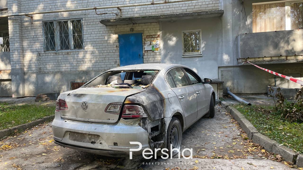 Атака на Кропивницький 14 жовтня люди розбирають завали Перша електронна газета (26)