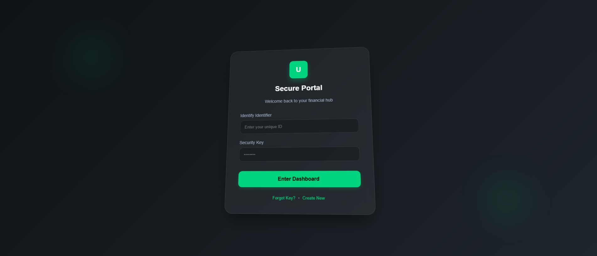Stored capture of webs-uphold.wasmer.app