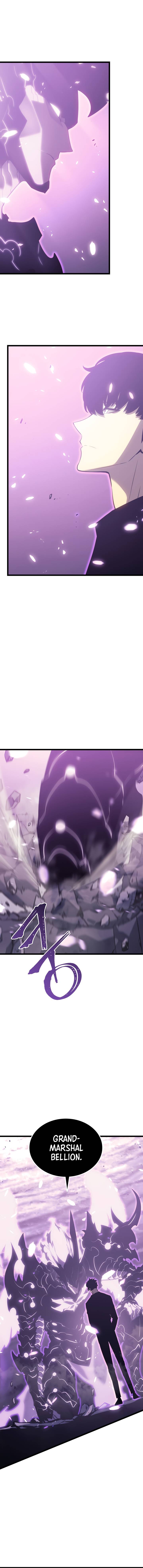 Read Solo Leveling Chapter 167 English - Page 5