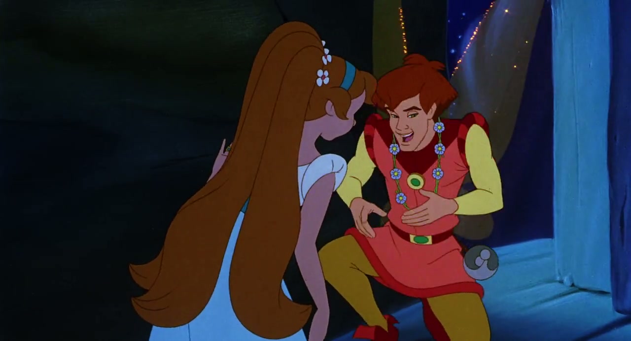 Thumbelina Screenshot