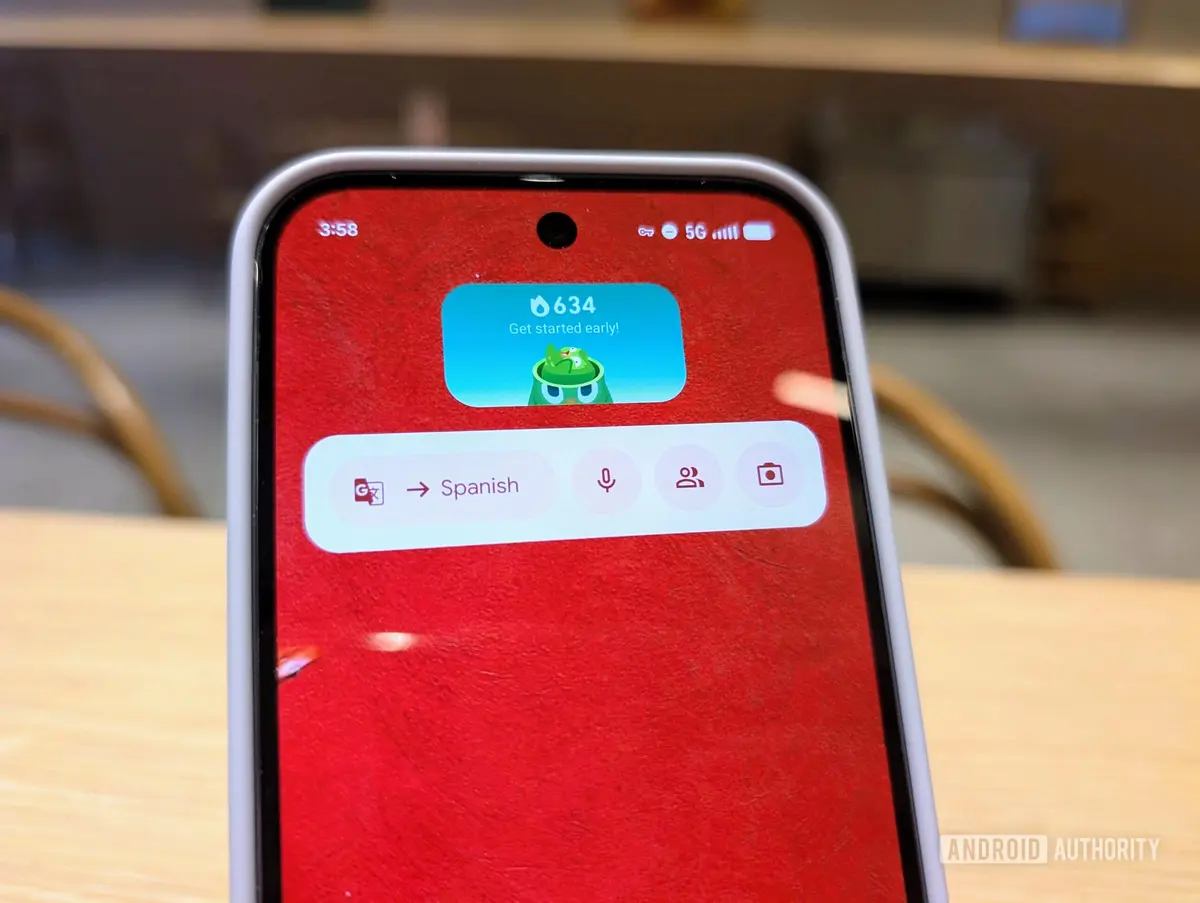 Google Translate to Get Duolingo-Style Progress Tracker