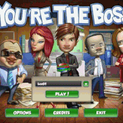 Youre Boss