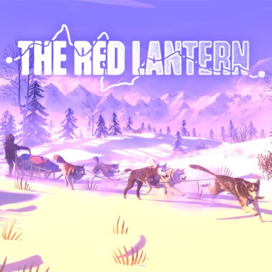 #Videojuego The Red Lantern ¡¡GRATIS!!
