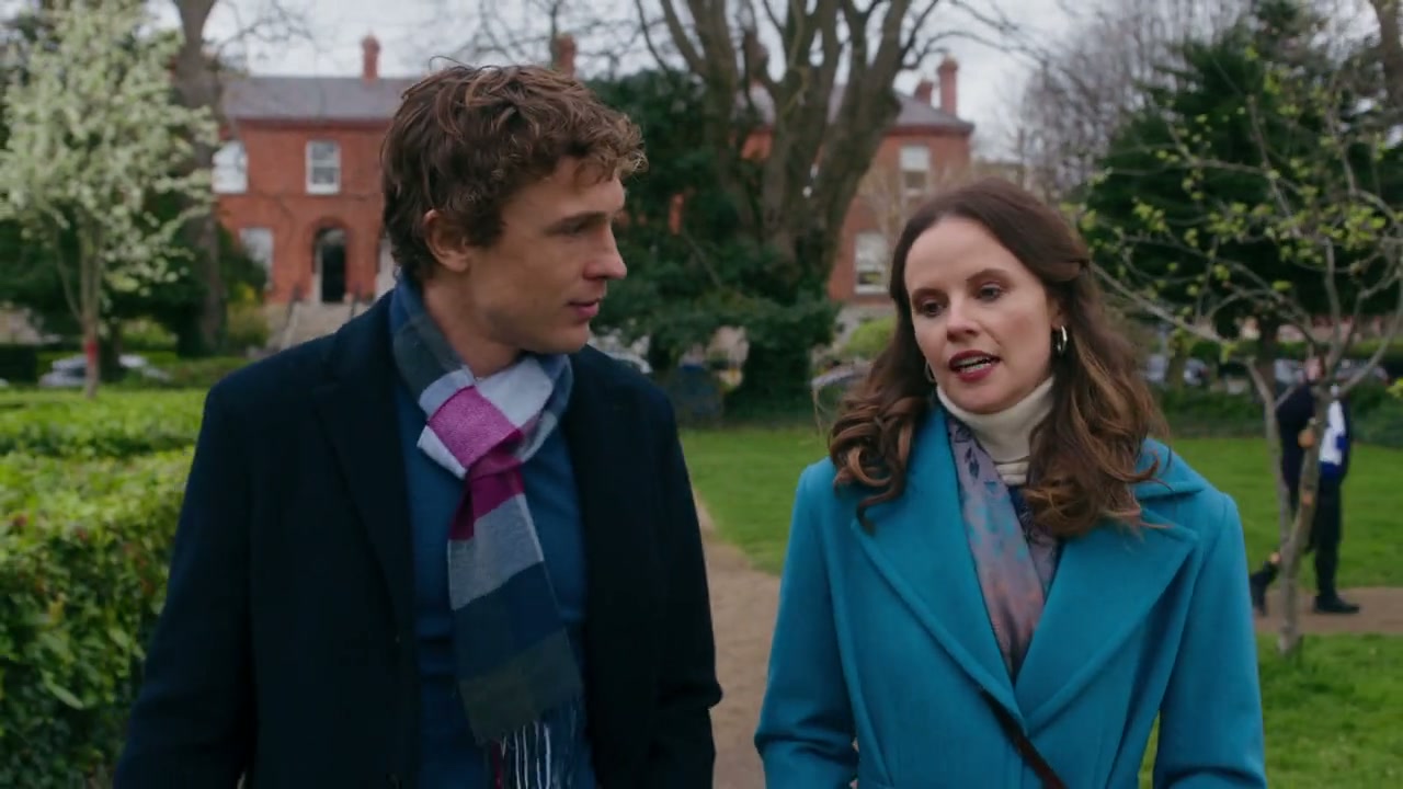 Christmas in Notting Hill Screenshot