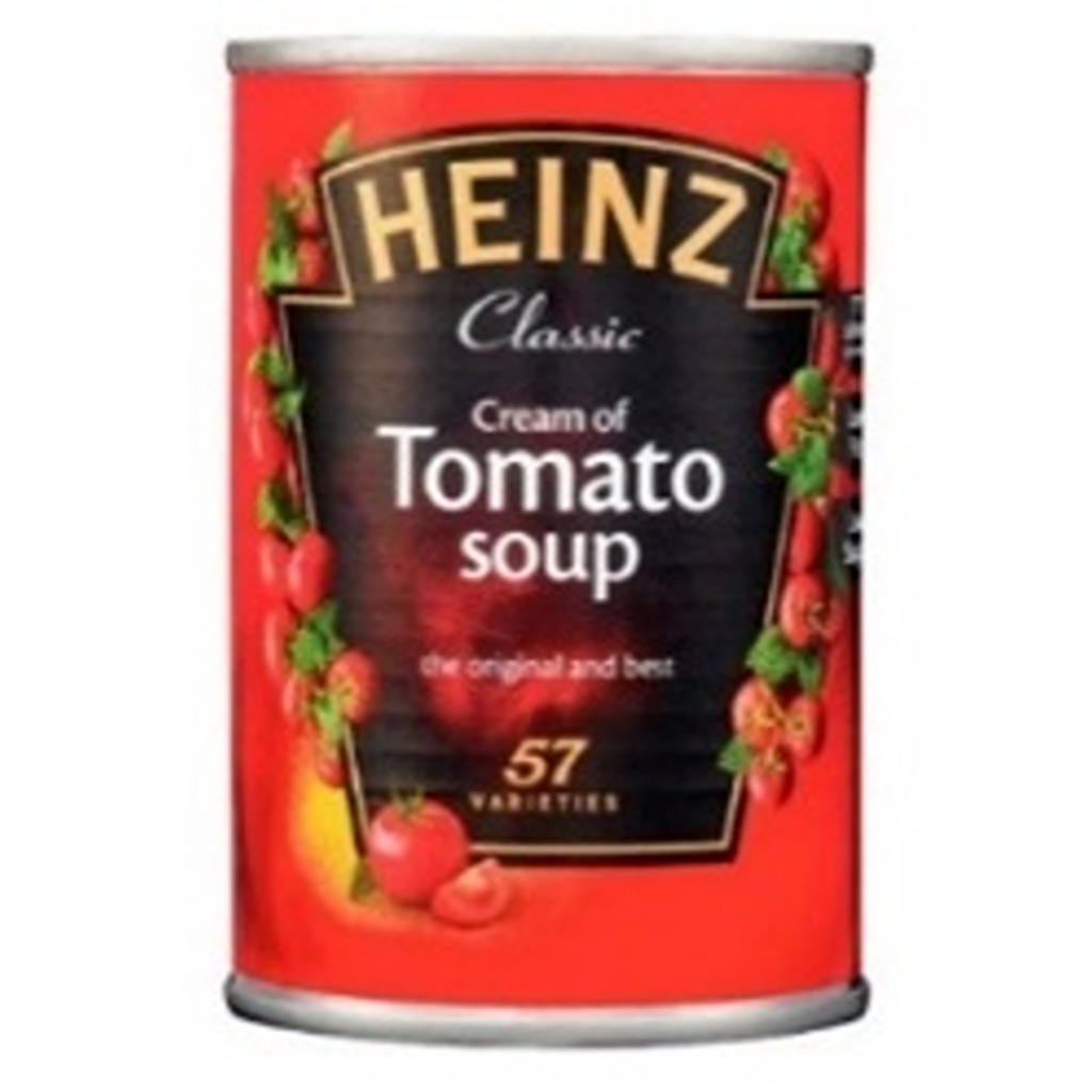 Tomato Soup Heinz