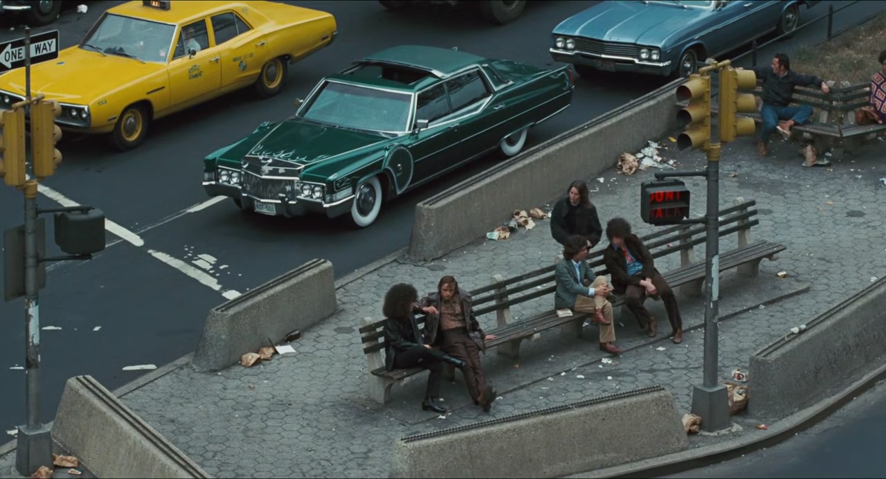 The Panic in Needle Park Screenshot