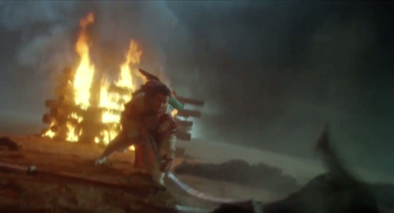 The New Legend of Shaolin Screenshot