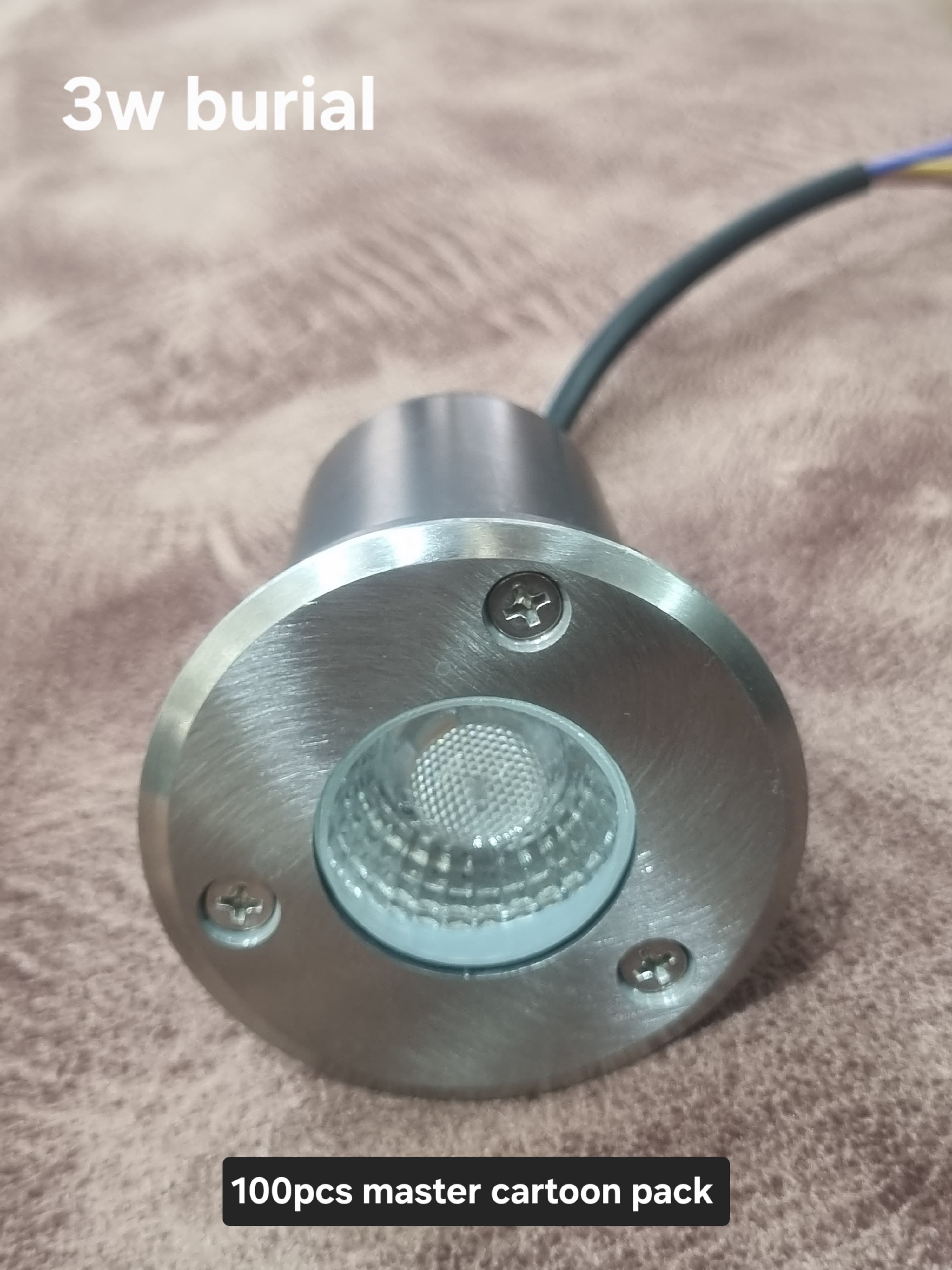 3w burial light ww — Ohrim wholesale price 350
