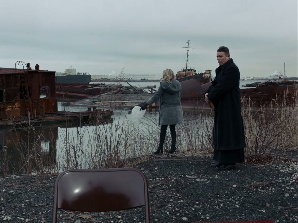 First Reformed Screenshot