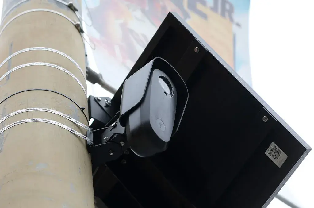 Surveillance Cameras Show High Error Rate