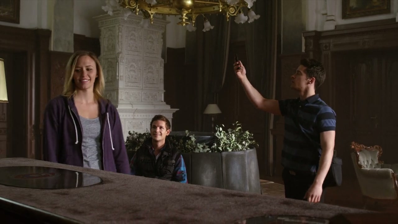 Wrong Turn 6: Last Resort Screenshot