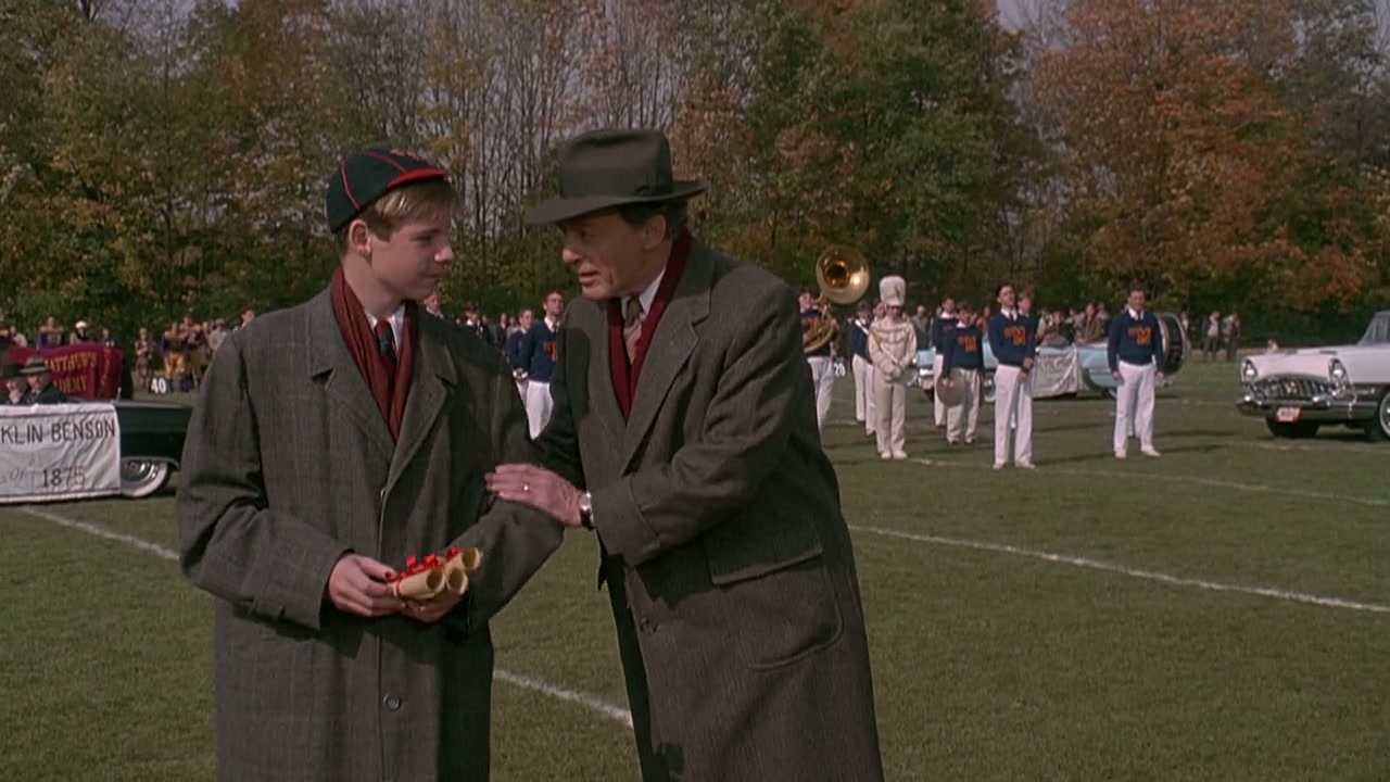 School Ties Screenshot