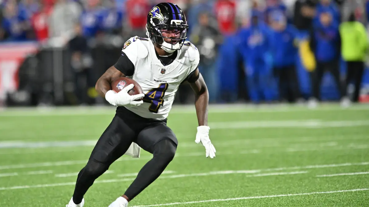 Fantasy Football Draft Strategy from the Sixth Pick