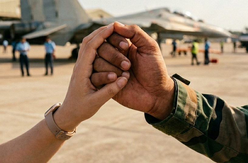 [Image: Kirthi-and-Hemant.png]