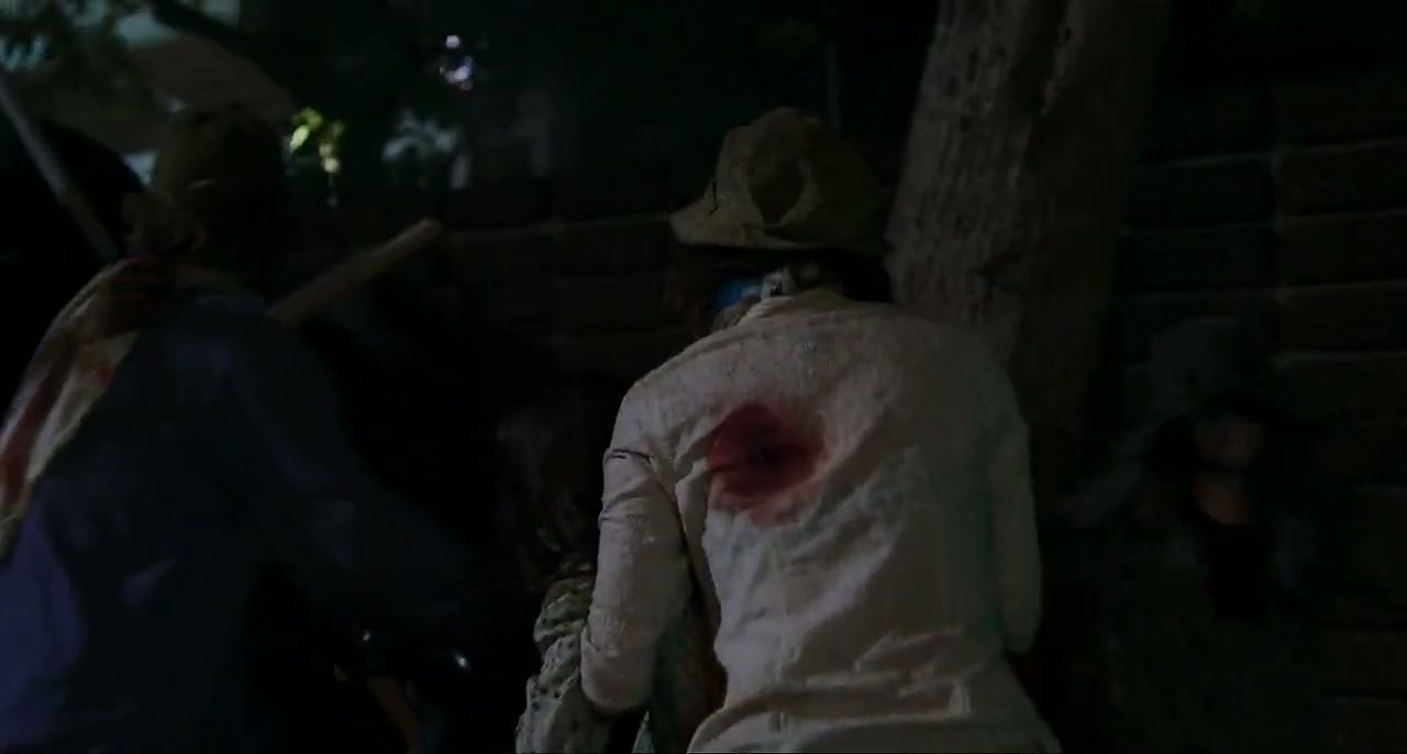 No Escape Screenshot