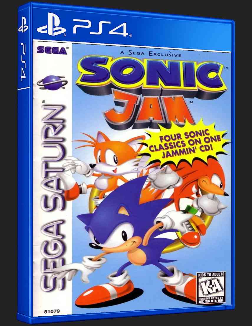 Sonic Jam