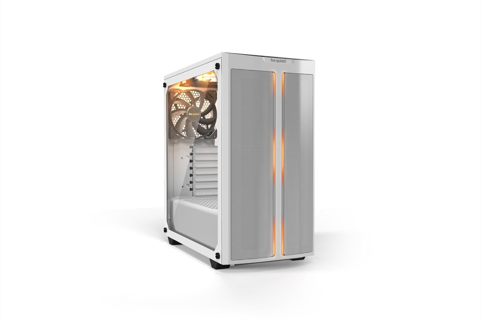 Casing-PC-White-Edition-be-quiet-Pure-Base-500-DX