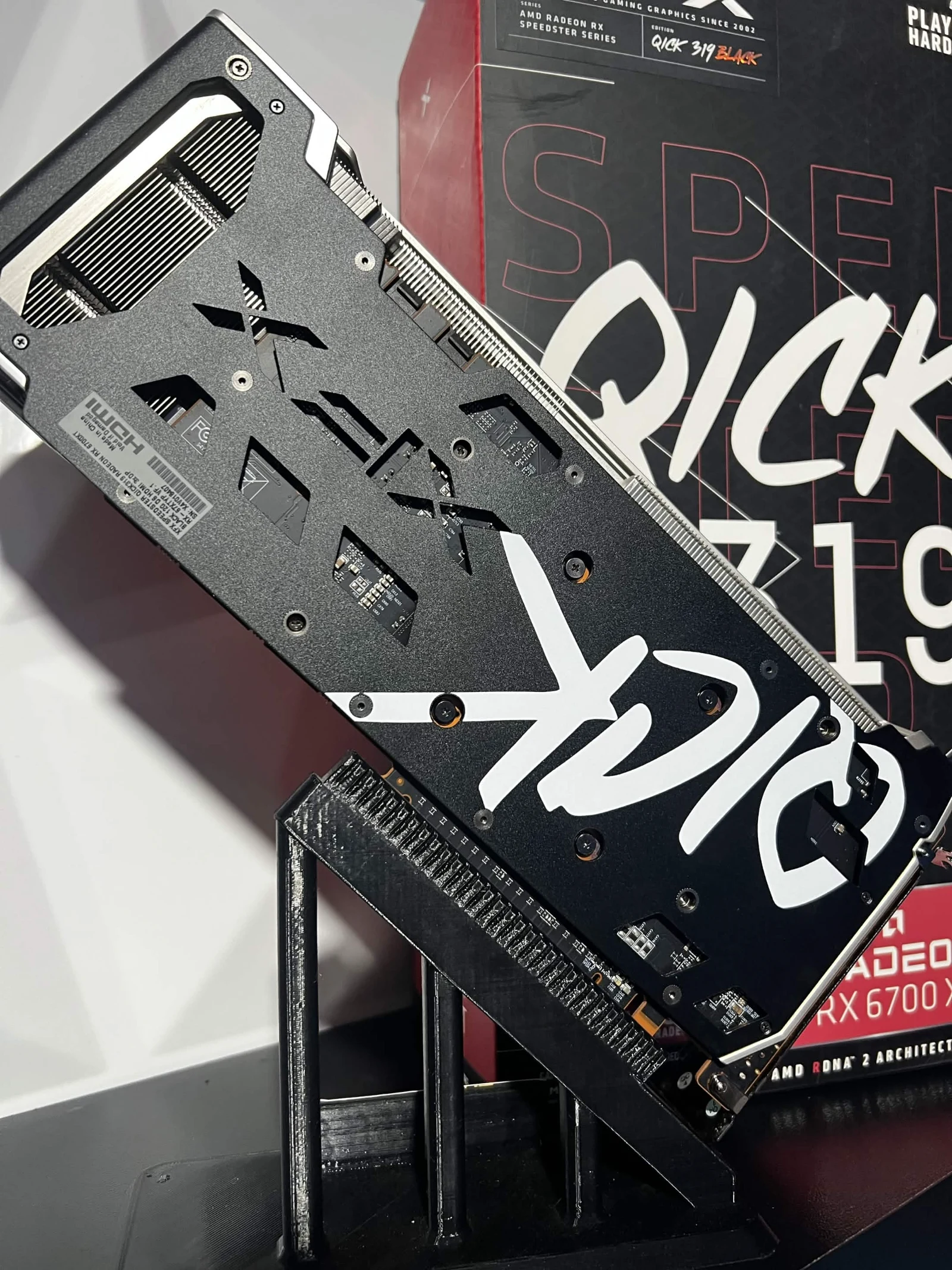 RX 6700XT 12GB QICK 319 miniature 2