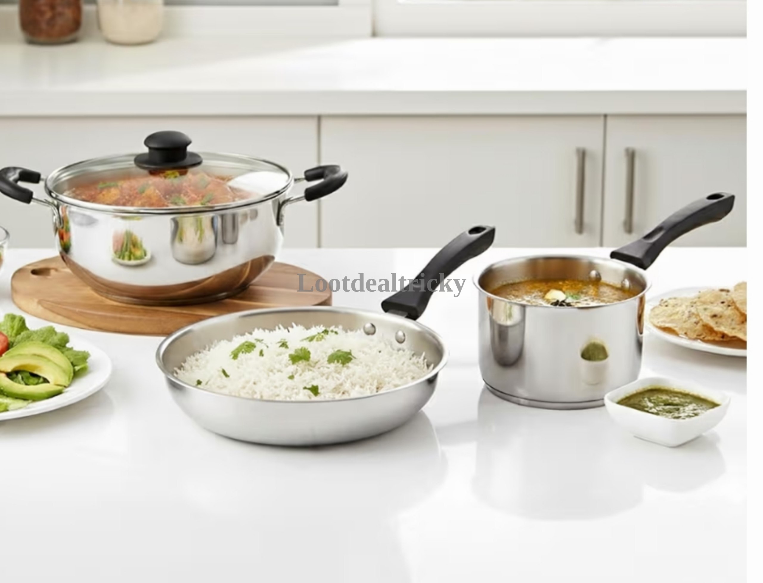 Cello 3 Piece – Just ₹1085 | Loot Lo