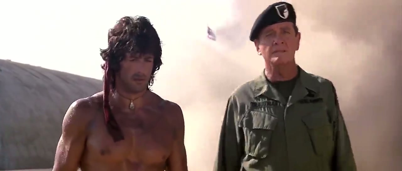 Rambo: First Blood Part II Screenshot
