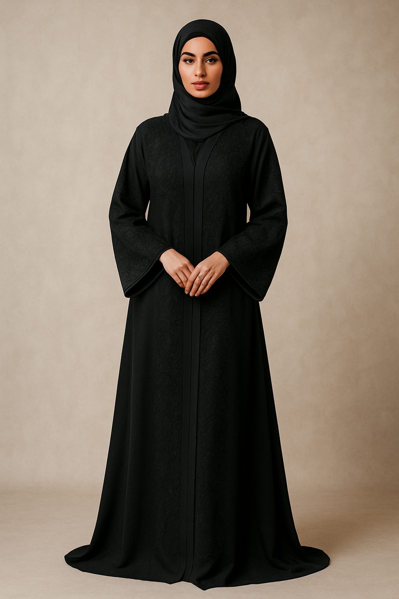 عباية سعودية فخمة موضة 2026