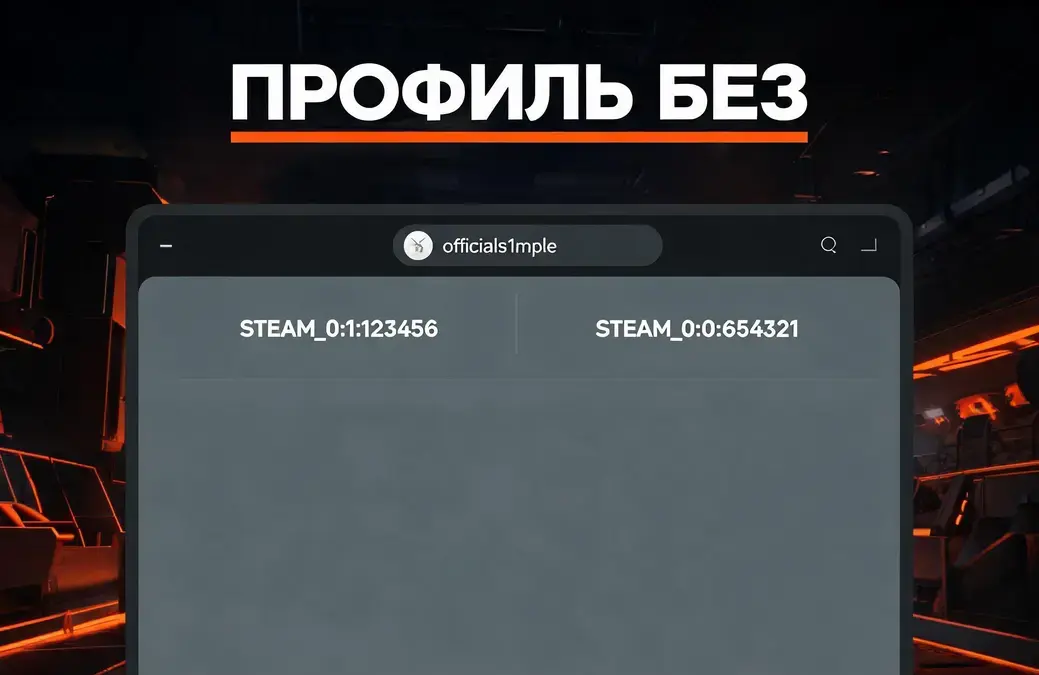 s1mple steam: как отличить официальный профиль от одноимённых страниц