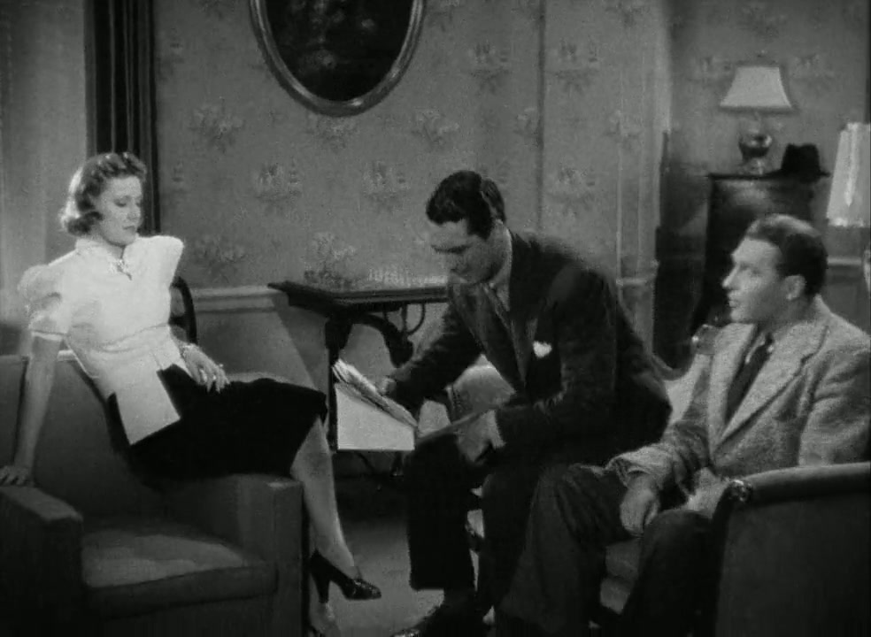 The Awful Truth Screenshot