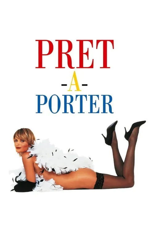Pret-a-Porter / Prêt-à-Porter (1994) PL.1080p.BDRip.x264-BP007 / Lektor PL
