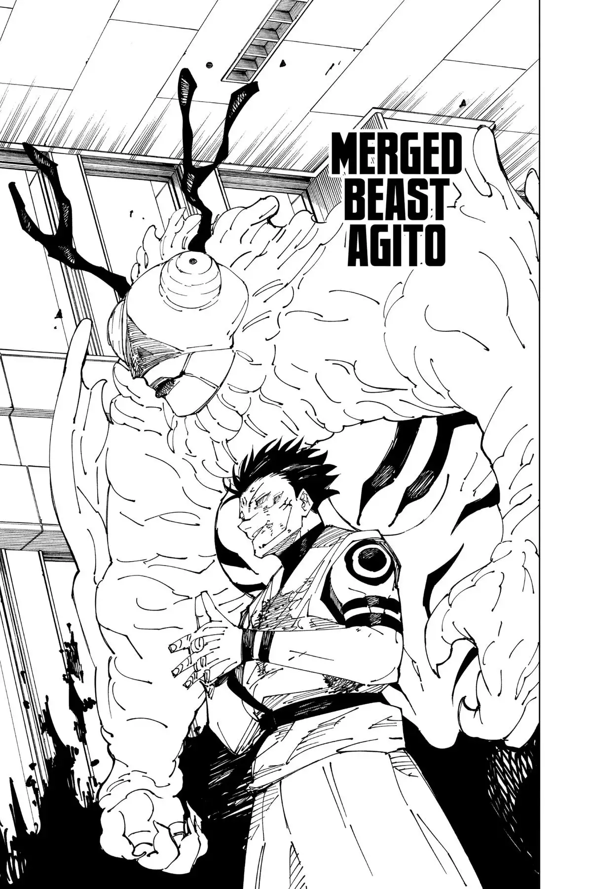 Read Jujutsu Kaisen Chapter 233 English - Page 7